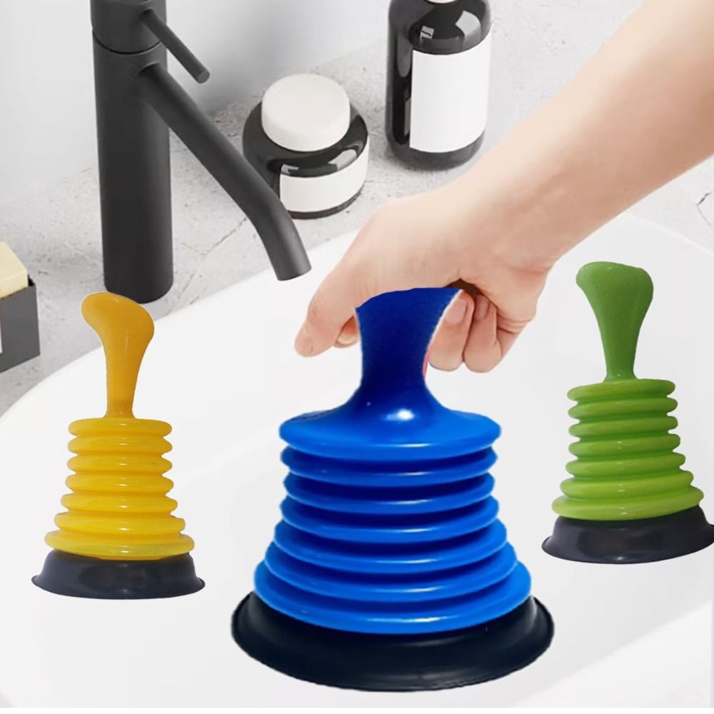 Kitchen Gadgets Oxo - 吸盤キッチンパイプライン、トイレプランジャー、プレスクリーニング、シンクドレンツール、強力な浚渫、ツールアクセサリー