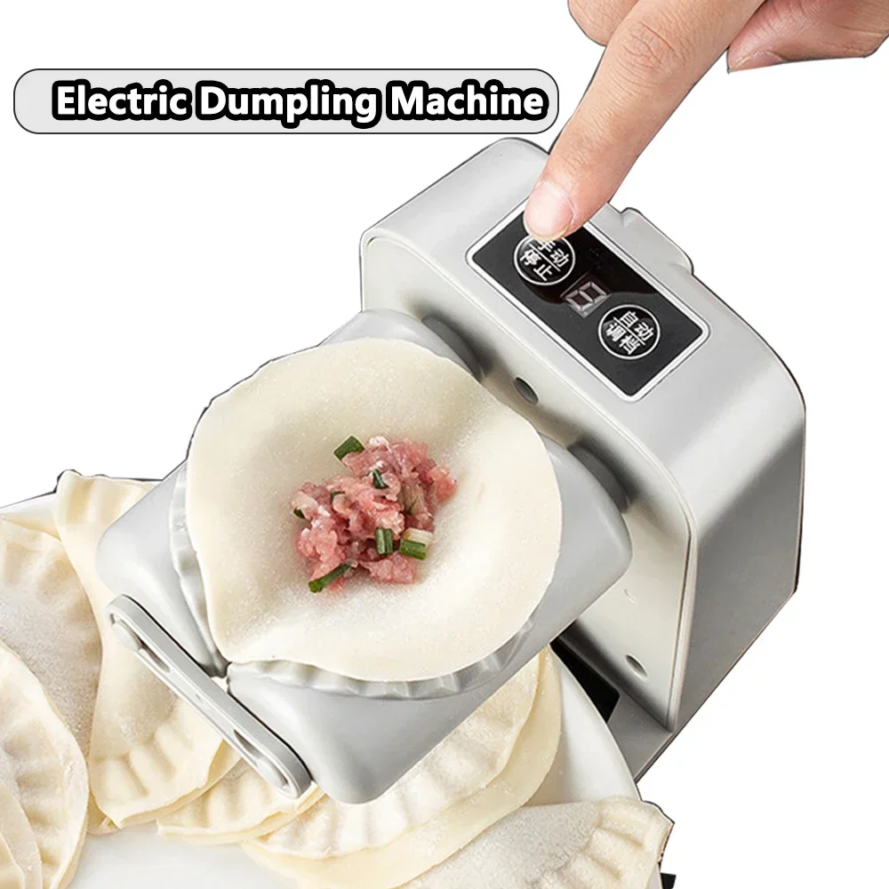 Kitchen Gadgets Electric - 自動電気餃子メーカー,金型餃子カッティングマシン,キッチンアクセサリー