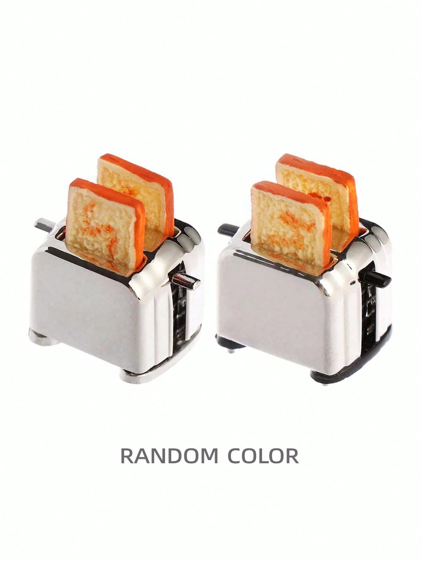 1:12 ドールハウスミニチュアトースター、家の装飾用ミニシ - Kitchen Gadgets Wholesale のレビューと価格
