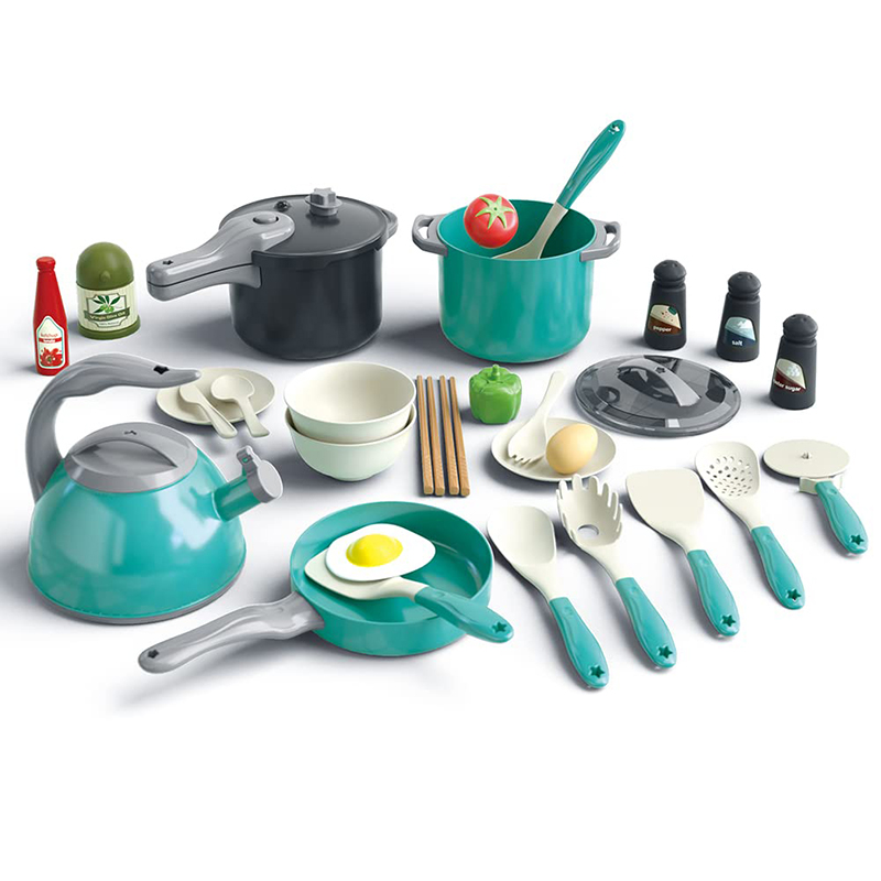 子供用キッチンおもちゃアクセサリー幼児用シミュレーション調理 - Kitchen Gadgets For Kids のレビューと価格