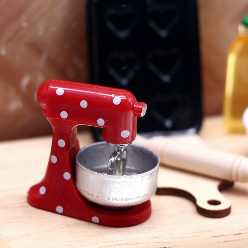 (.) 1:12 DIY ドールハウスミニチュアアクセサリー - Kitchen Gadgets Wholesale のレビューと価格