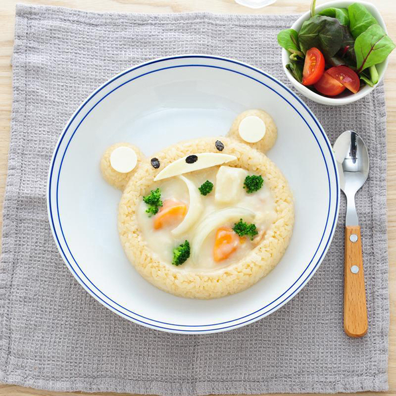 かわいい漫画の寿司型装飾カッター、bentomaker、サン - Kitchen Gadgets Wholesale のレビューと価格