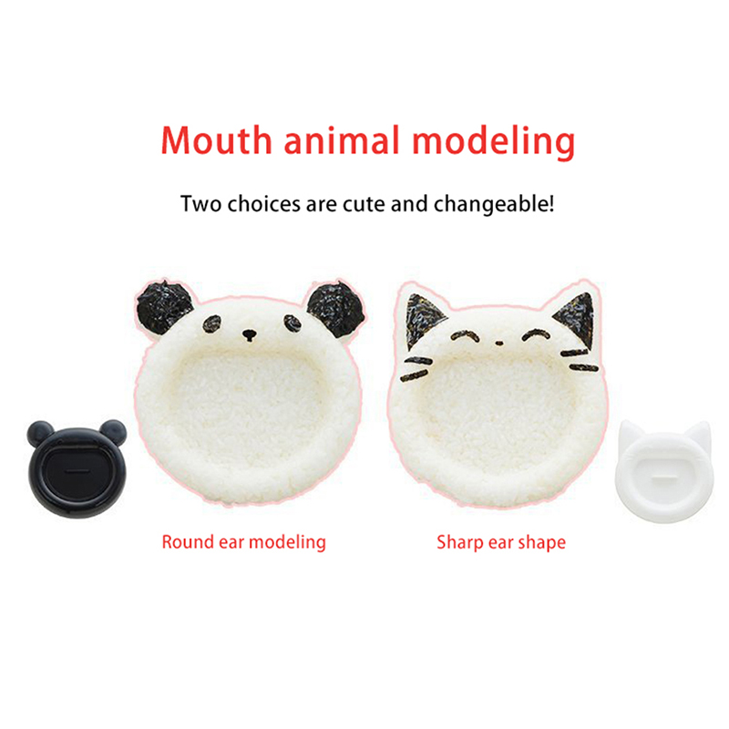 かわいい漫画の寿司型装飾カッター、bentomaker、サン - Kitchen Gadgets Wholesale のレビューと価格