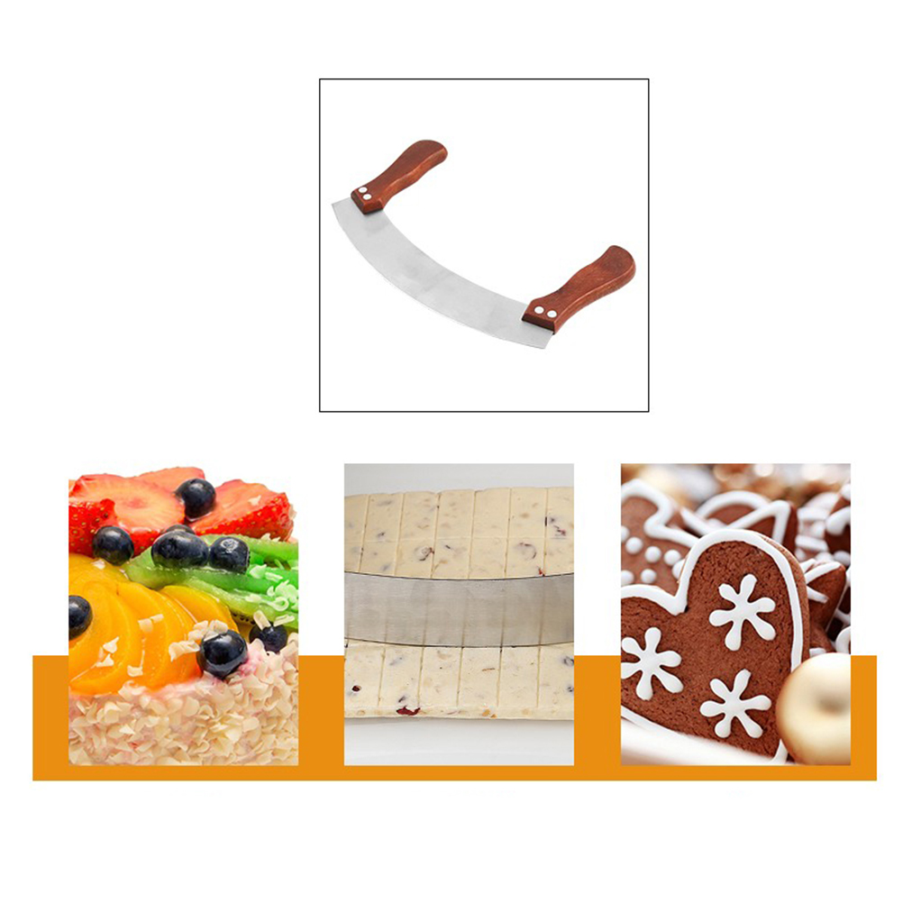 1 個のヌガーカッターキッチンツール人間工学に基づいたデザイ - Kitchen Gadgets Wholesale のレビューと価格