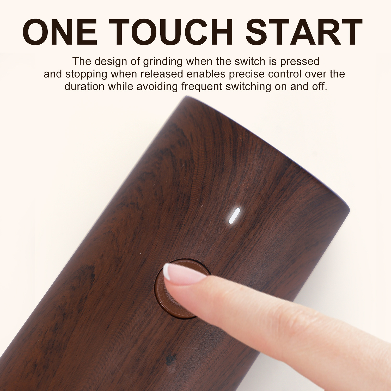 電動海塩と胡椒グラインダーセット、粗さ調整可能、詰め替え可能 - Kitchen Gadgets Electric のレビューと価格