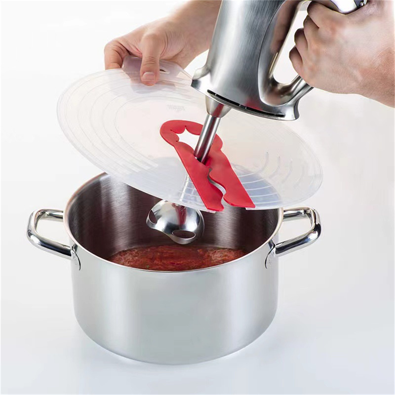 ビートエッグミキサーカバーミキサースプラッターガード泡立て器 - Kitchen Gadgets Design のレビューと価格