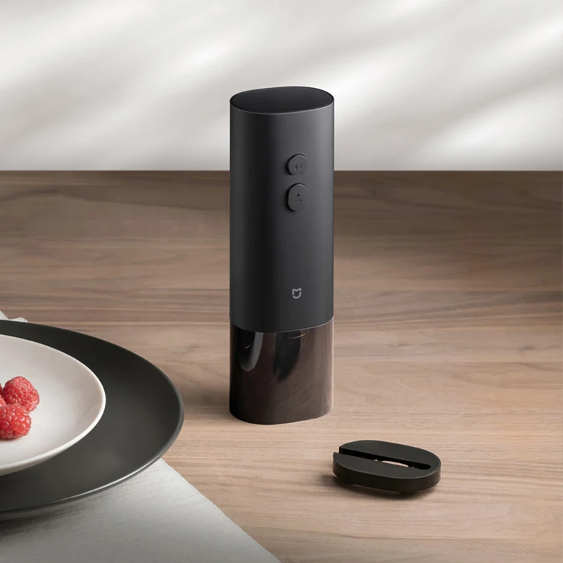 Mijia 電動ワインオープナー乾電池式自動赤ワインボトルキ - Kitchen Gadgets Electric のレビューと価格