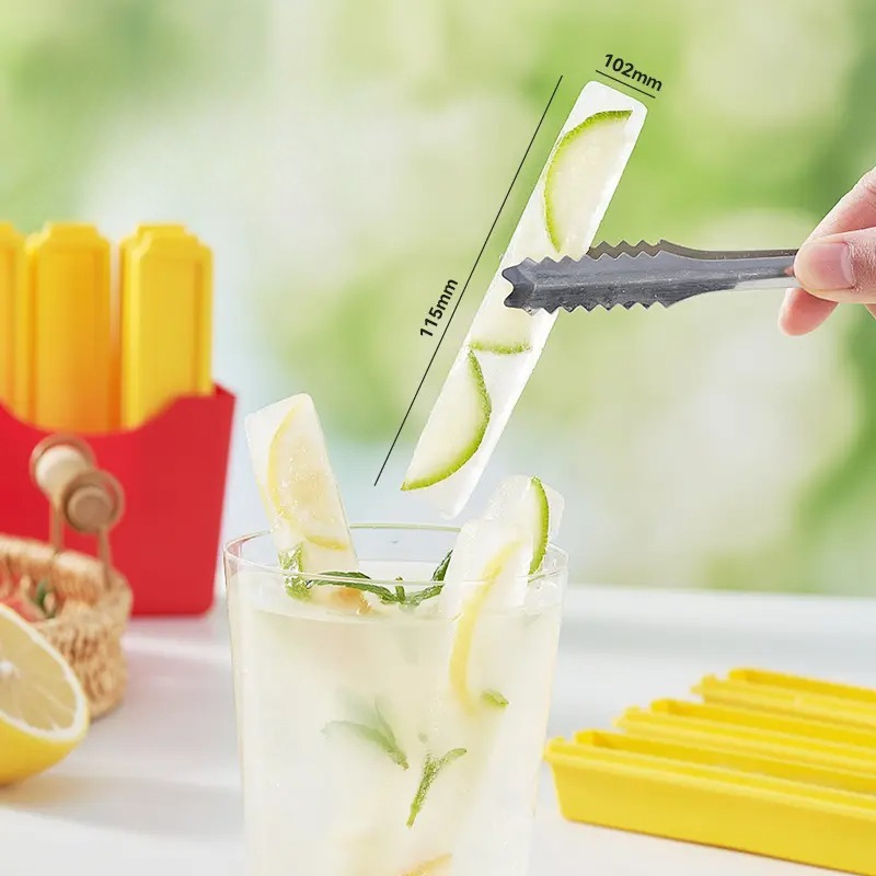 2025 磁気製氷皿 |   スティック型シリコンモールド  - Kitchen Gadgets Of 2025 のレビューと価格