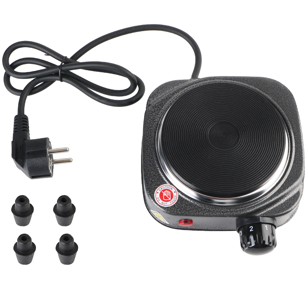 多機能ミニ電気ストーブ,220V, 500W, 220V,キ - Kitchen Gadgets Electric のレビューと価格