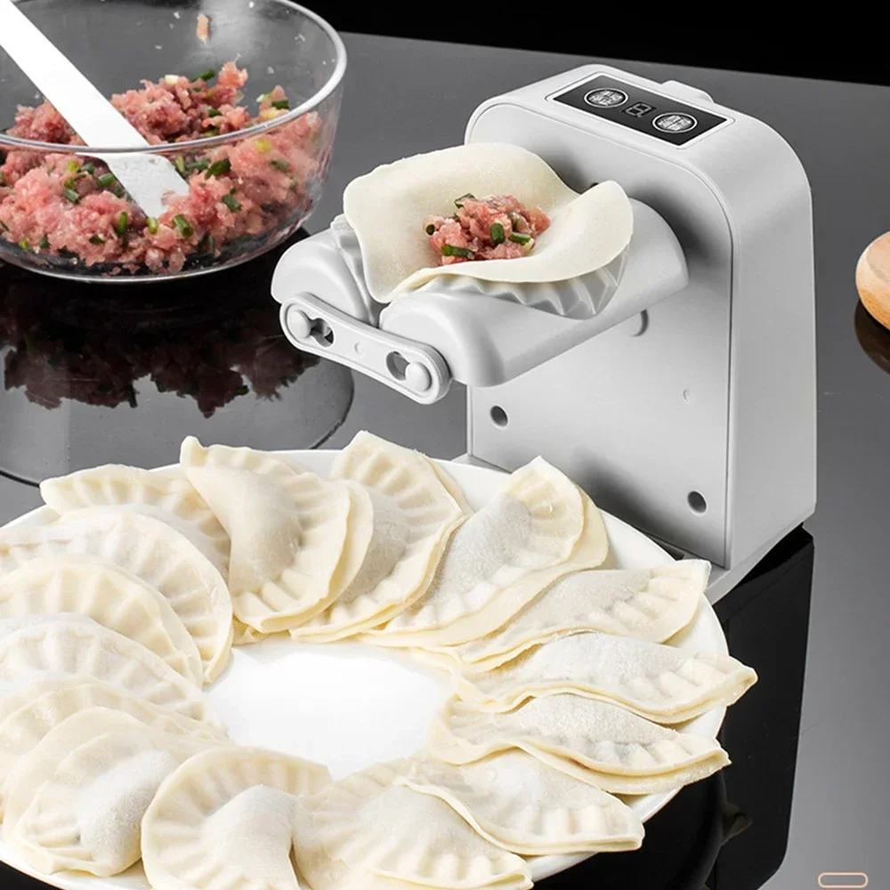 自動電気餃子メーカー,金型餃子カッティングマシン,キッチンア - Kitchen Gadgets Electric のレビューと価格