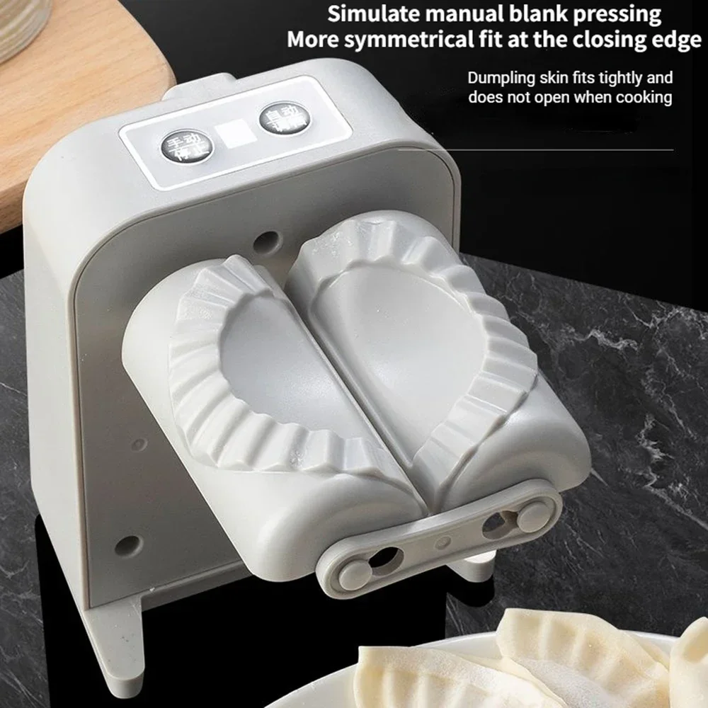 自動電気餃子メーカー,金型餃子カッティングマシン,キッチンア - Kitchen Gadgets Electric のレビューと価格