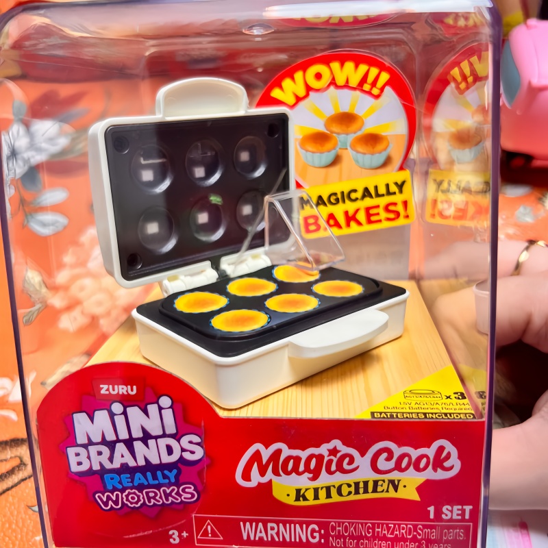 ズール 新品 正規品 ミニキッチンおもちゃ マジッククックリ - Kitchen Gadgets For Kids のレビューと価格