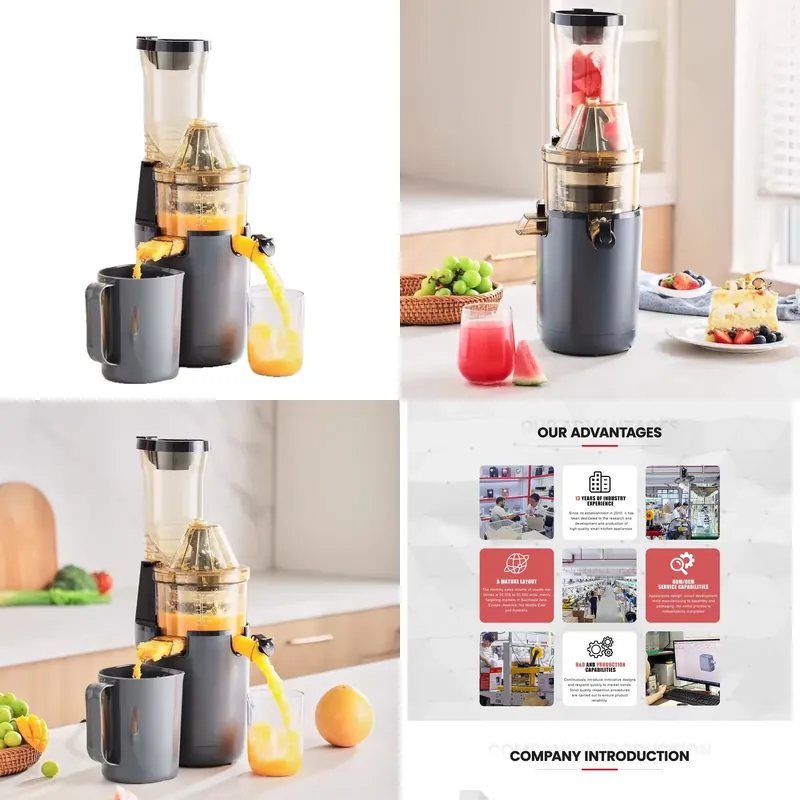 2026年最新2025年キッチンアクセサリー ジューサーマシ - Kitchen Gadgets Of 2025 のレビューと価格