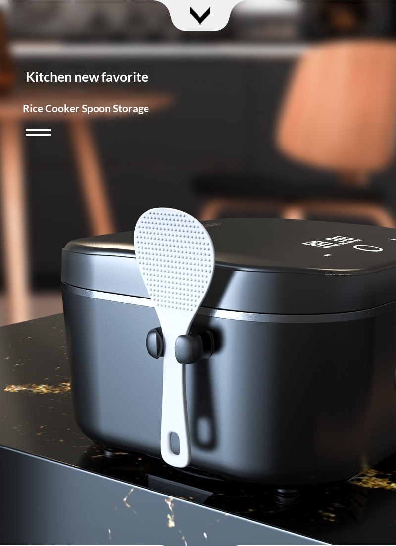 電気炊飯器用スプーンホルダー固定具 キッチン棚クランプ スプ - Kitchen Gadgets Electric のレビューと価格