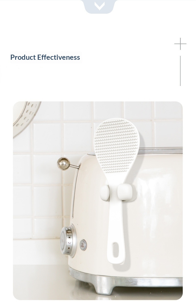 電気炊飯器用スプーンホルダー固定具 キッチン棚クランプ スプ - Kitchen Gadgets Electric のレビューと価格