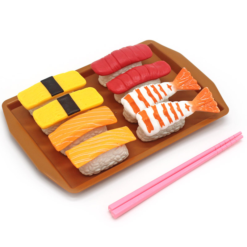 子供シミュレーション食品日本食品ごっこおもちゃごっこ遊び寿司 - Kitchen Gadgets For Kids のレビューと価格