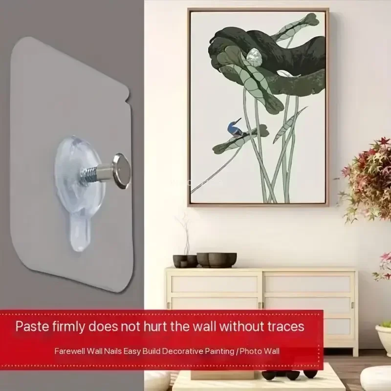 フォトフレームフック 収納ラック ネジホルダー ドアハンガー - Kitchen Gadgets Everyone Needs のレビューと価格