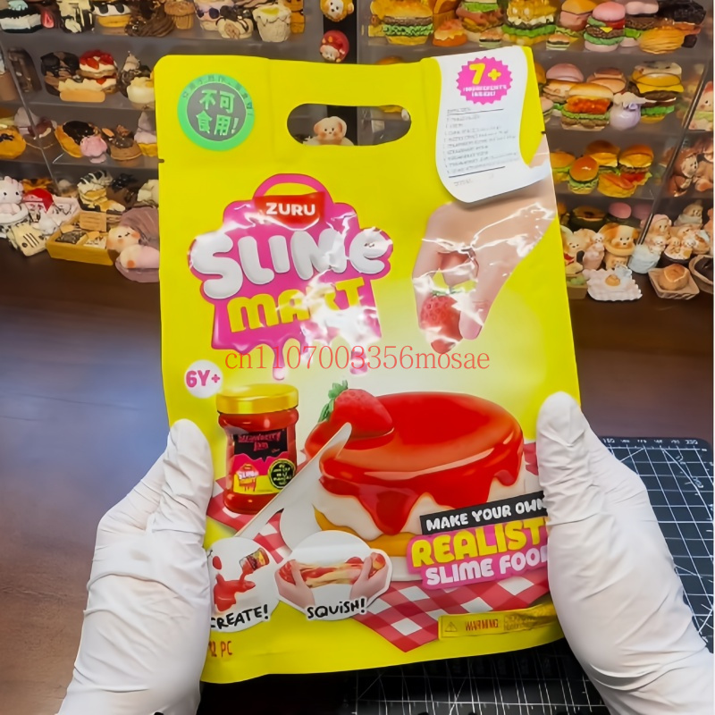 ZURU スライムマート ブラインドボックス ハンバーガー  - Kitchen Gadgets For Kids のレビューと価格