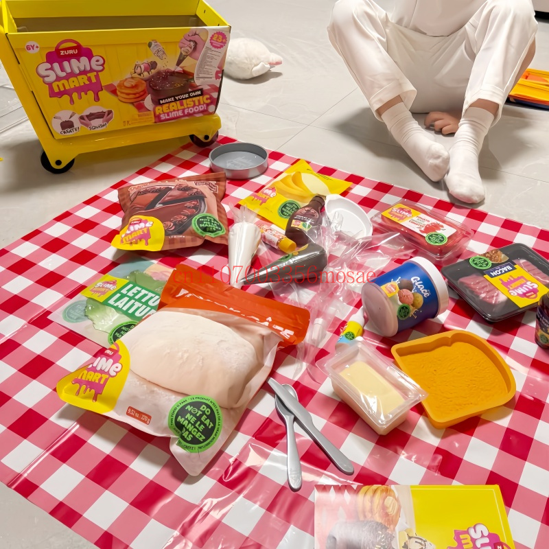 ZURU スライムマート ブラインドボックス ハンバーガー  - Kitchen Gadgets For Kids のレビューと価格