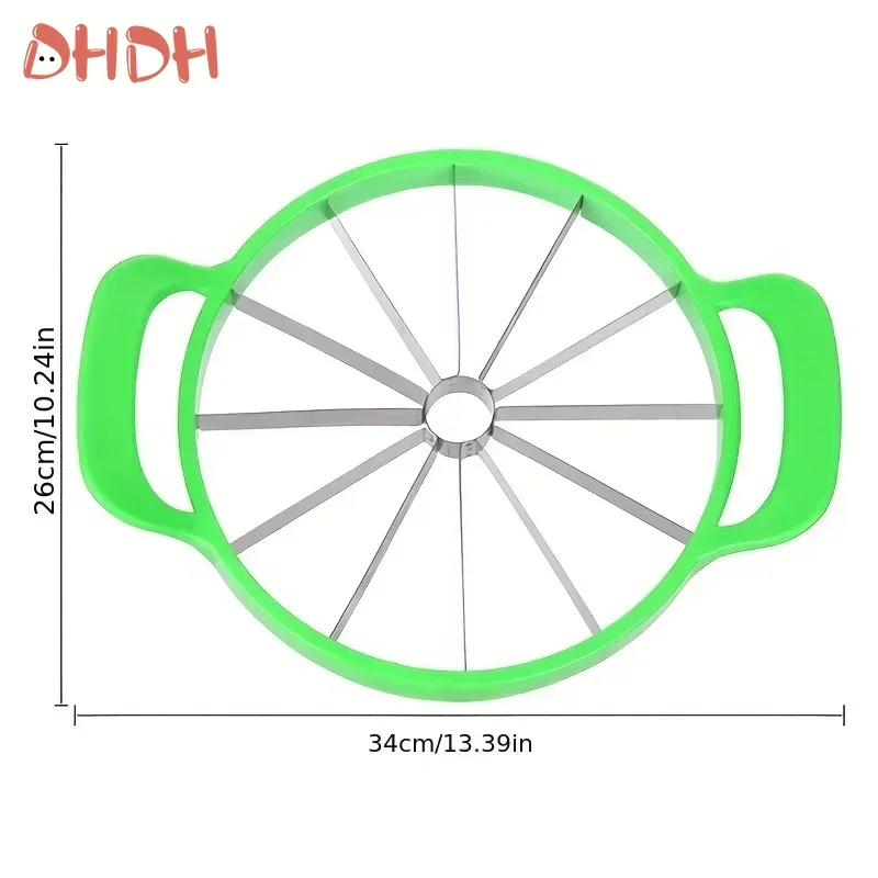 コニスイカスライサー、ステンレスカッター、クリエイティブ風車 - Kitchen Gadgets Design のレビューと価格