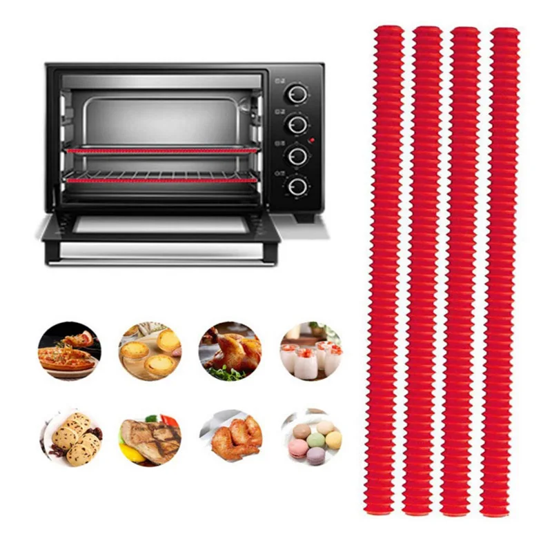 1個入り耐熱シリコンラックプロテクターシールド、火傷や傷跡か - Kitchen Gadgets Everyone Needs のレビューと価格