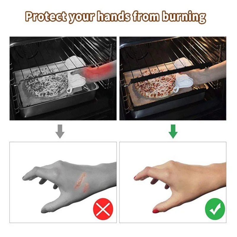1個入り耐熱シリコンラックプロテクターシールド、火傷や傷跡か - Kitchen Gadgets Everyone Needs のレビューと価格