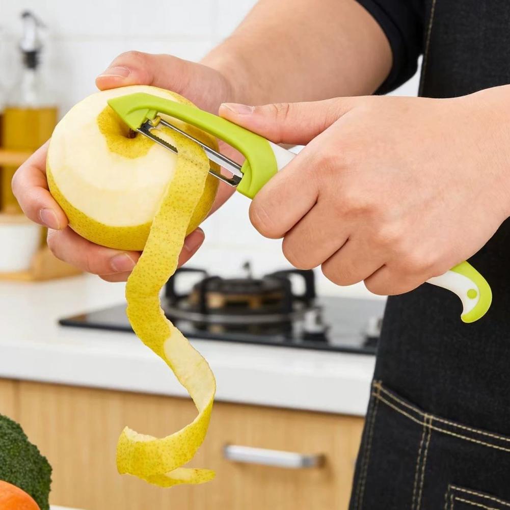 野菜スライサー ステンレス鋼ピーラーナイフカッター にんじん - Kitchen Gadgets Design のレビューと価格
