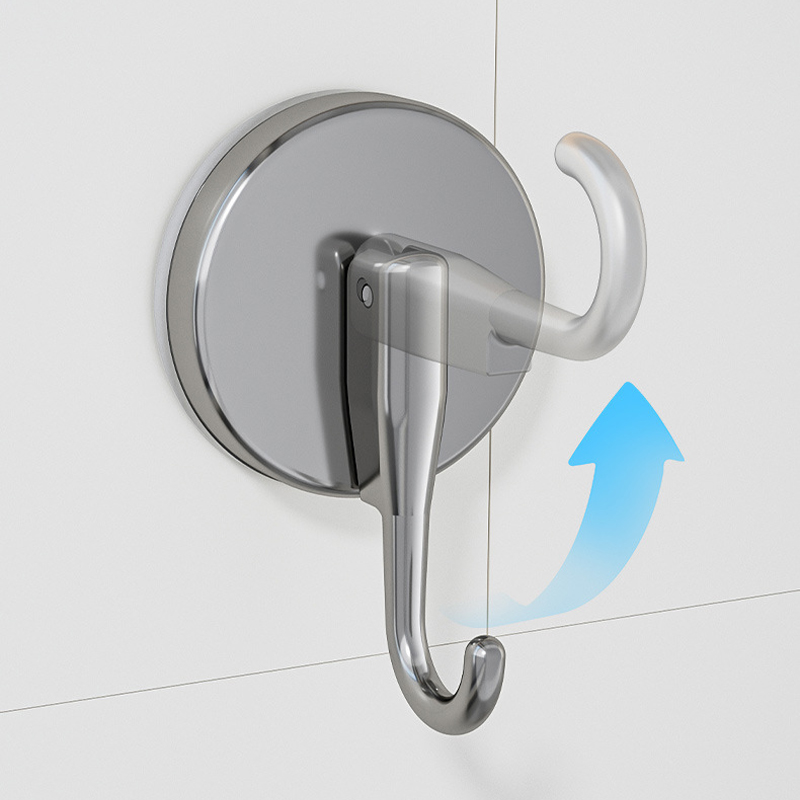 吸盤フックパンチフリー多機能吊り下げキー衣類フック浴室ローブ - Kitchen Gadgets Wholesale のレビューと価格