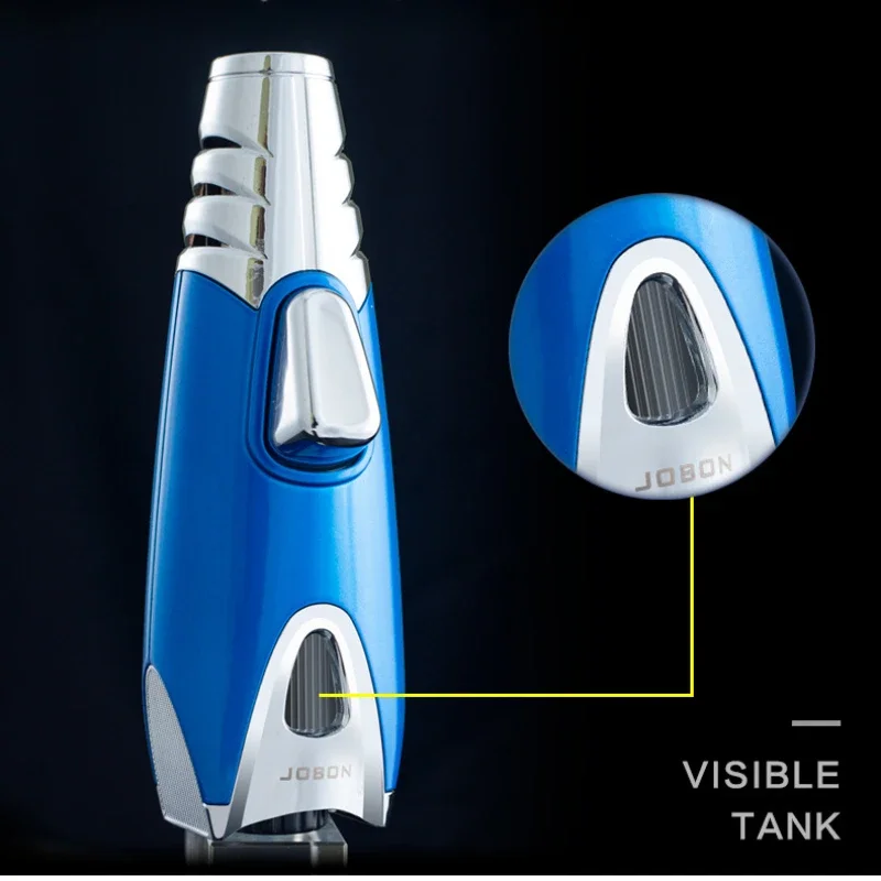 ジョボン シガーライター ミニ点火ガン ガスライター 喫煙グ - Kitchen Gadgets For Men のレビューと価格
