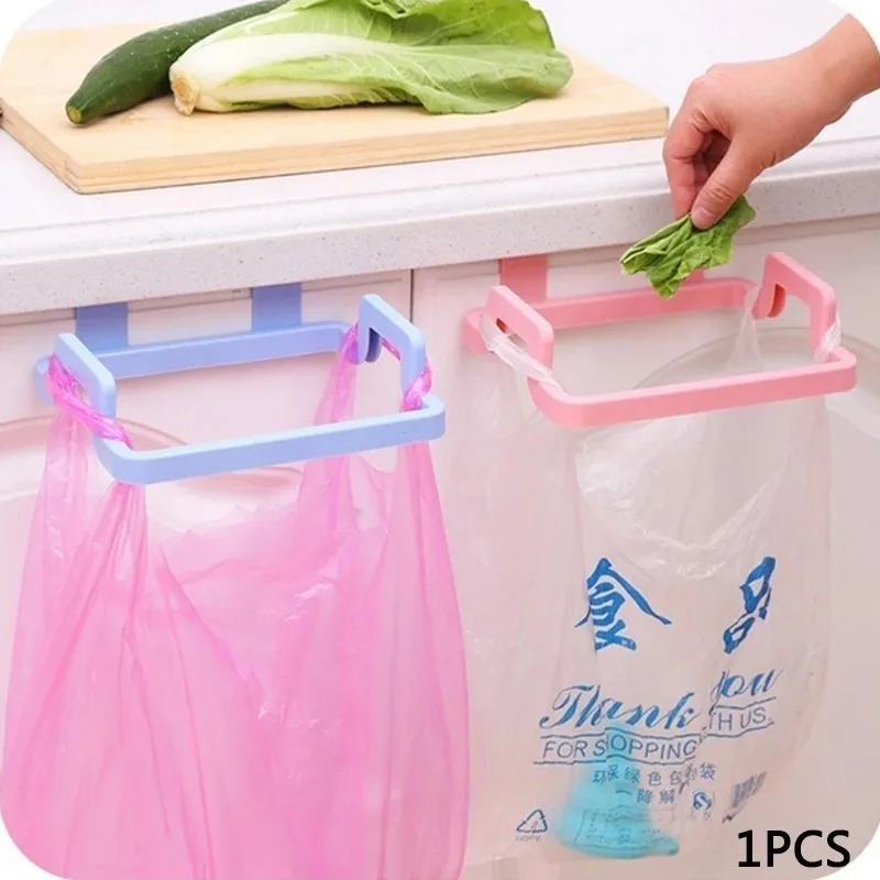 1/2/3/4個吊り下げ式ゴミ袋ラック、ゴミ袋ラック、ゴミ袋 - Kitchen Gadgets Wallpaper のレビューと価格