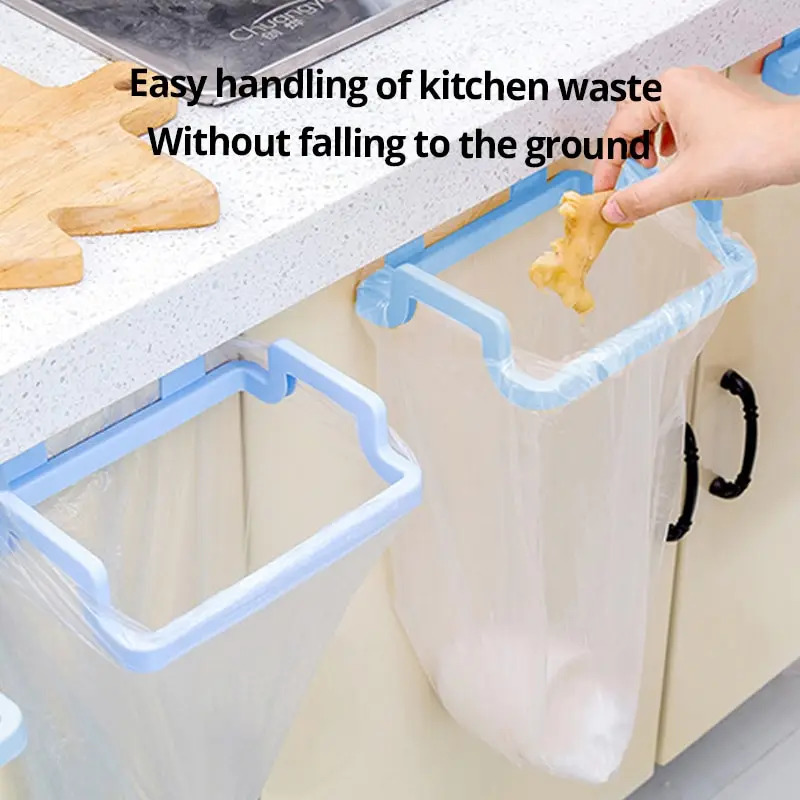 1/2/3/4個吊り下げ式ゴミ袋ラック、ゴミ袋ラック、ゴミ袋 - Kitchen Gadgets Wallpaper のレビューと価格