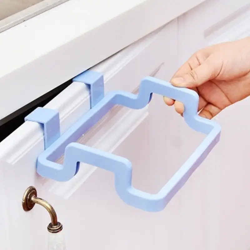 1/2/3/4個吊り下げ式ゴミ袋ラック、ゴミ袋ラック、ゴミ袋 - Kitchen Gadgets Wallpaper のレビューと価格