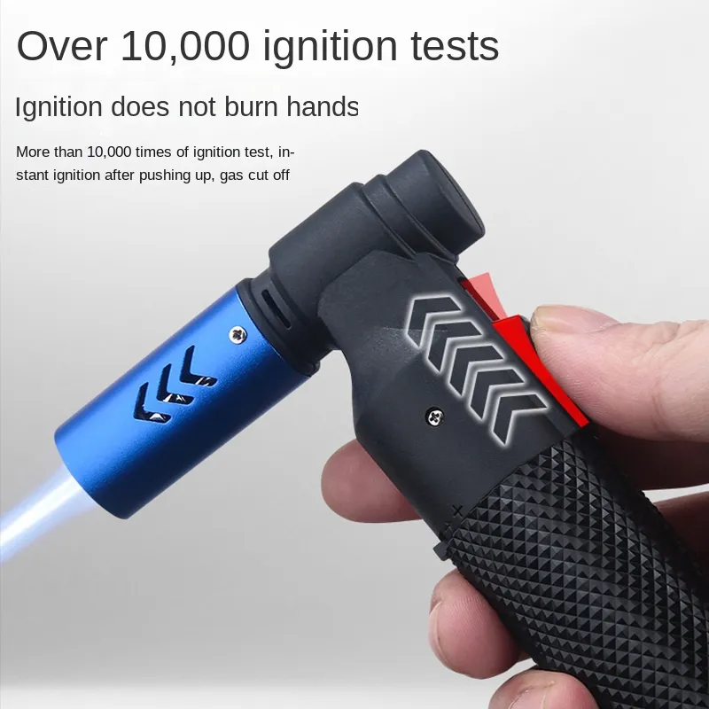 防風キッチンガスライタージェット、ブタンチューブ、バーベキュ - Kitchen Gadgets For Men のレビューと価格