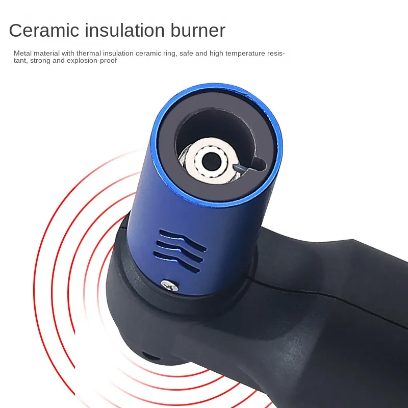 防風キッチンガスライタージェット、ブタンチューブ、バーベキュ - Kitchen Gadgets For Men のレビューと価格
