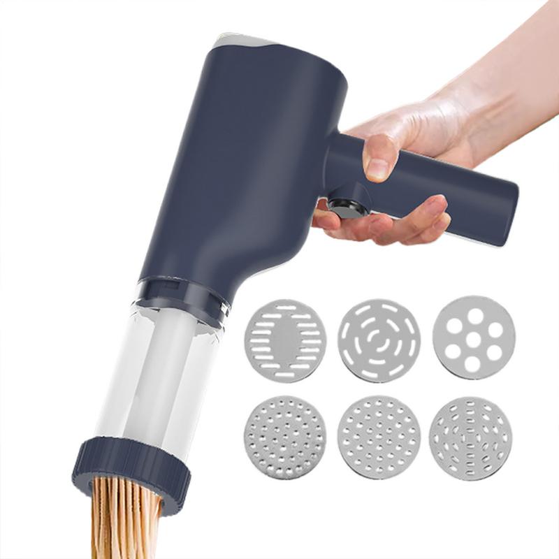 ワイヤレス電気パスタマシン,手動,コードレス,自動麺機,家庭 - Kitchen Gadgets Electric のレビューと価格