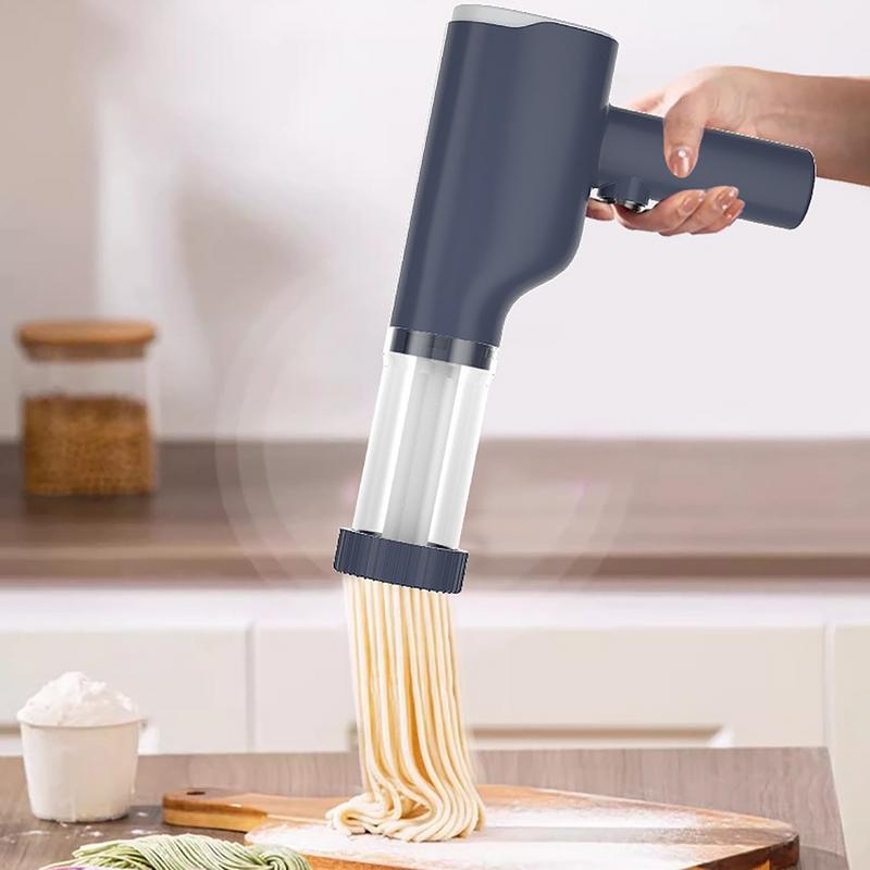 ワイヤレス電気パスタマシン,手動,コードレス,自動麺機,家庭 - Kitchen Gadgets Electric のレビューと価格