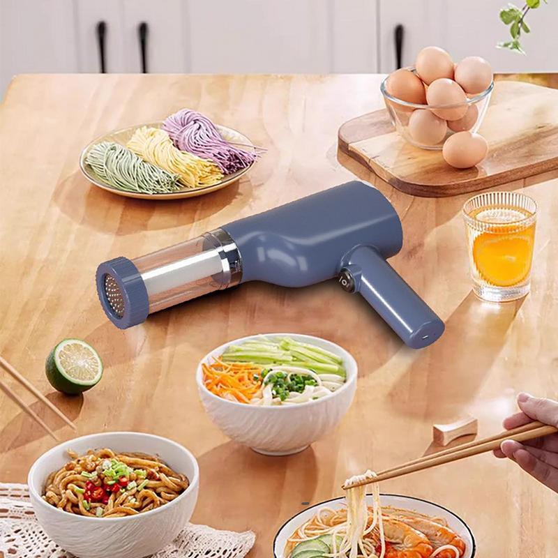 ワイヤレス電気パスタマシン,手動,コードレス,自動麺機,家庭 - Kitchen Gadgets Electric のレビューと価格
