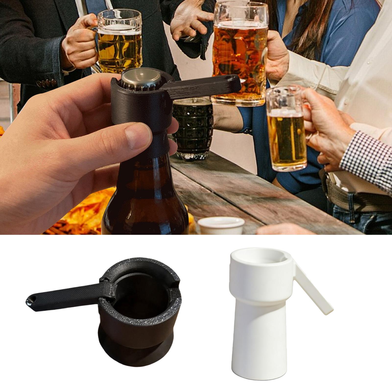 省力化された機械式ガジェットドリンクボトルオープナービールボ - Kitchen Gadgets For Men のレビューと価格