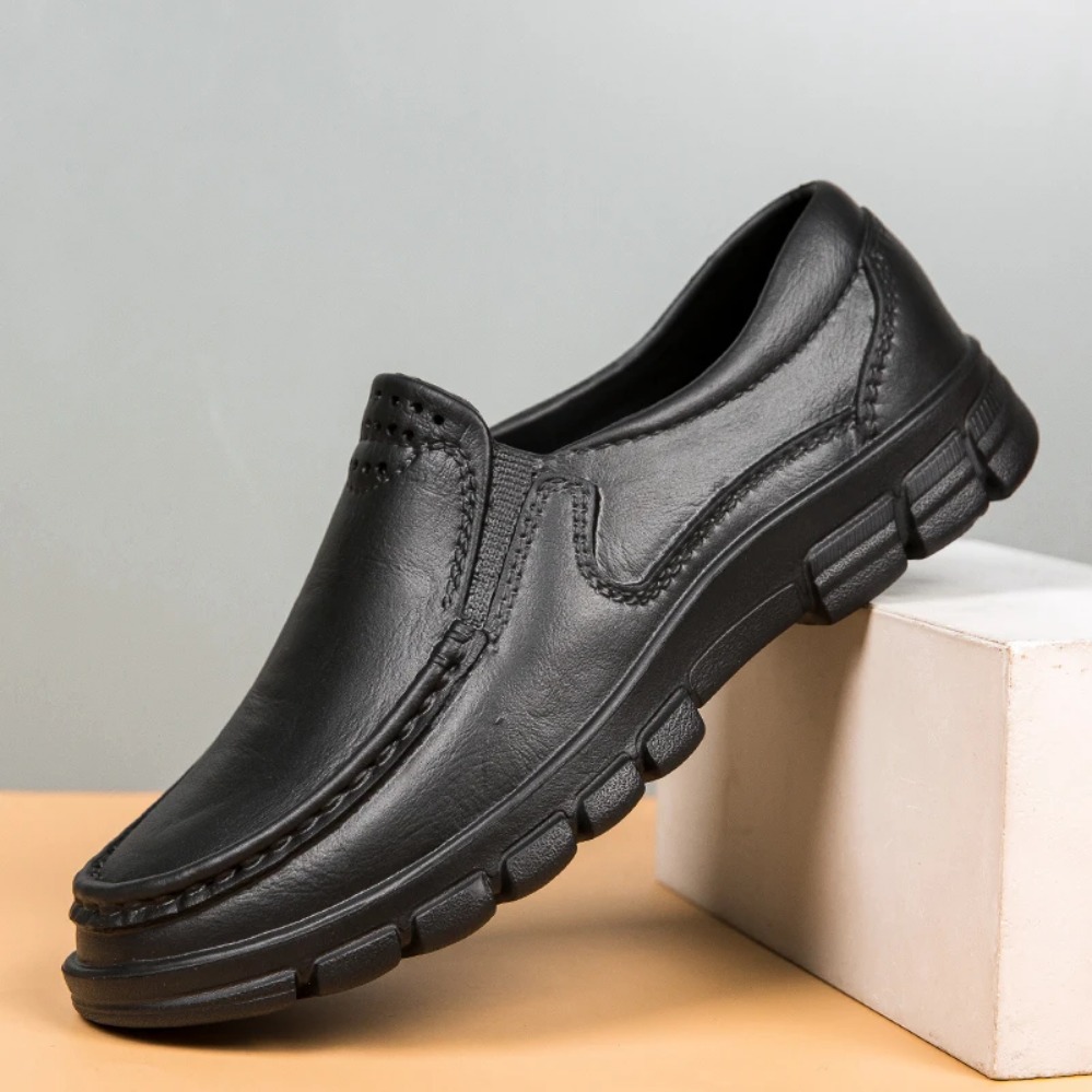 新しい大きいサイズの軽量カジュアルシューズメンズ耐油性と滑り - Kitchen Gadgets For Men のレビューと価格