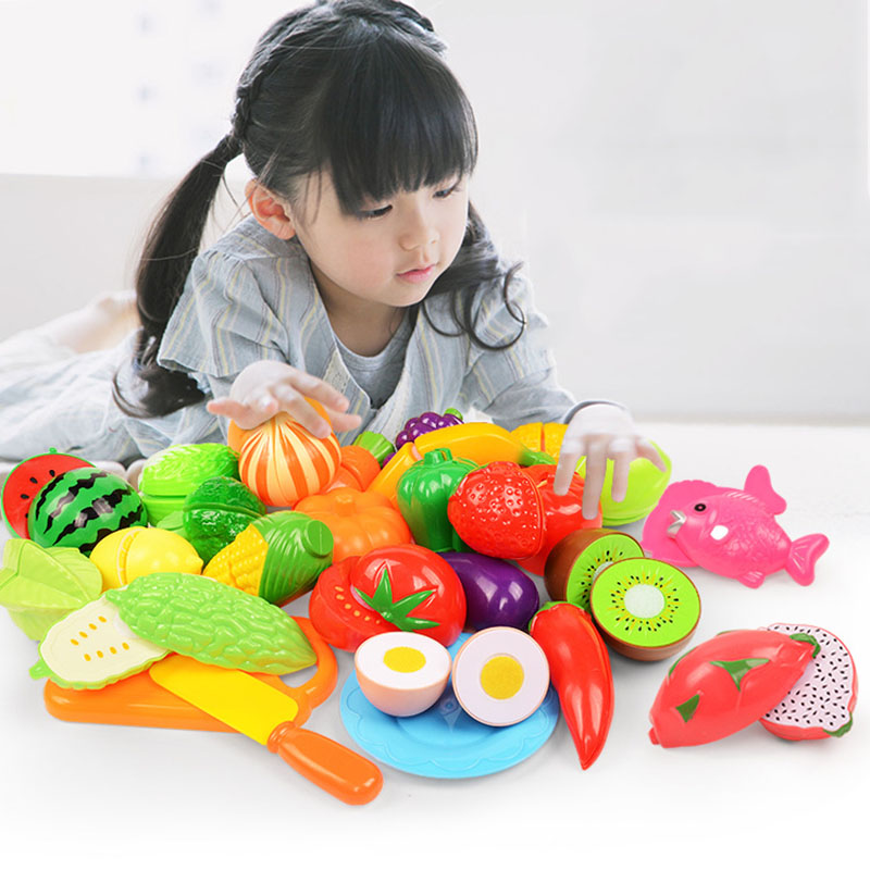 子供のおもちゃ 果物や野菜を切るセット 子供用ごっこ遊び シ - Kitchen Gadgets For Kids のレビューと価格