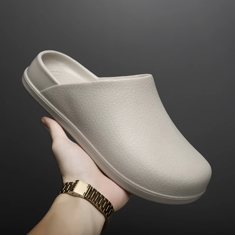 男性と女性のための防水EVAスリッパ,滑り止め,柔らかく,屋 - Kitchen Gadgets For Men のレビューと価格