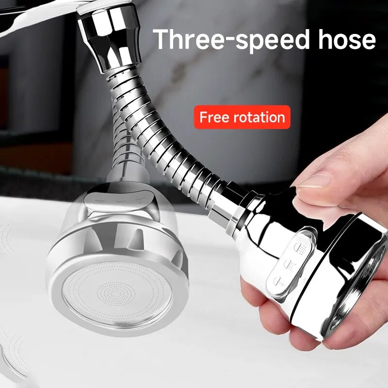 3モードユニバーサルキッチン蛇口エクステンダーアダプター36 - Kitchen Gadgets Everyone Needs のレビューと価格