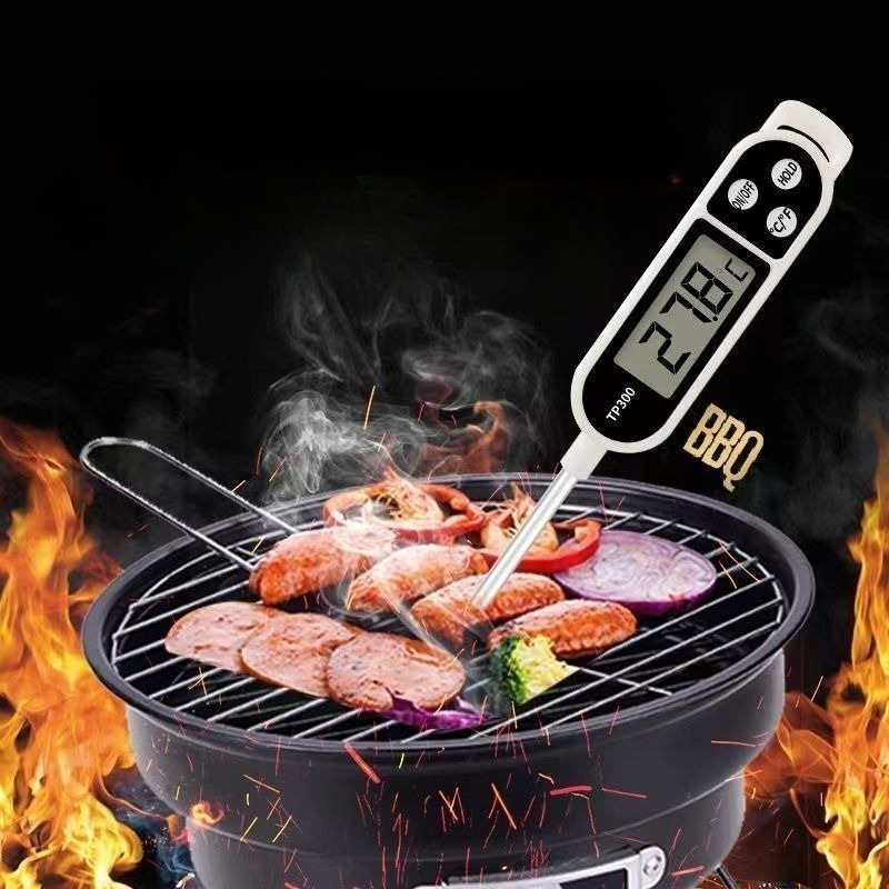 1個の食品温度計、キッチンアクセサリー、寮の必需品、インスタ - Kitchen Gadgets Wholesale のレビューと価格
