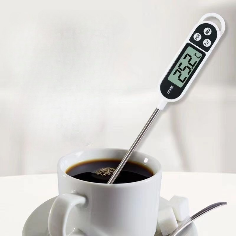 1個の食品温度計、キッチンアクセサリー、寮の必需品、インスタ - Kitchen Gadgets Wholesale のレビューと価格
