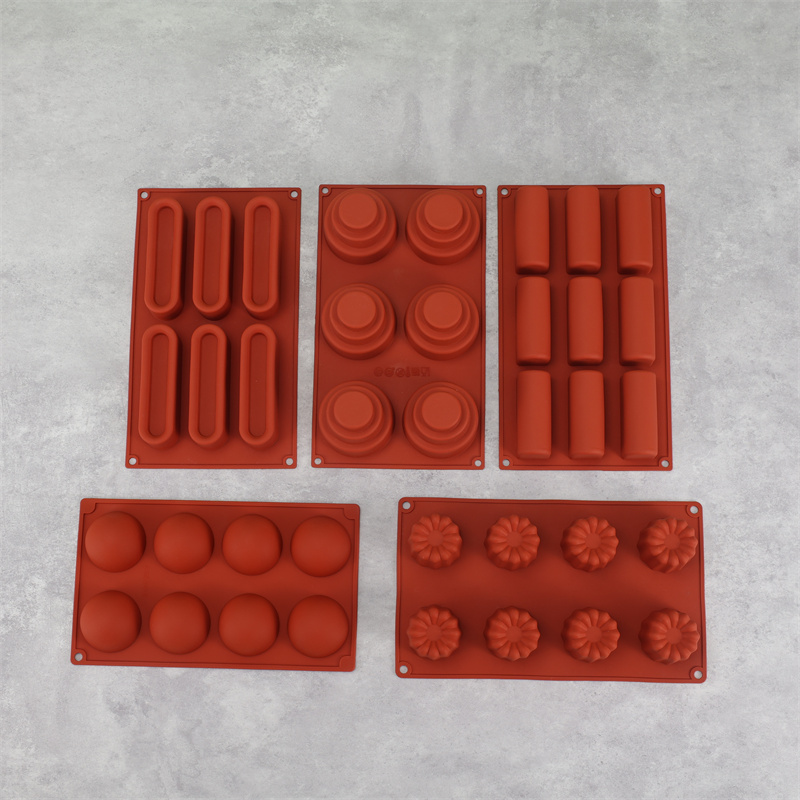 3D ボールラウンド半球シリコーン金型 DIY ベーキングプ - Kitchen Gadgets Oxo のレビューと価格