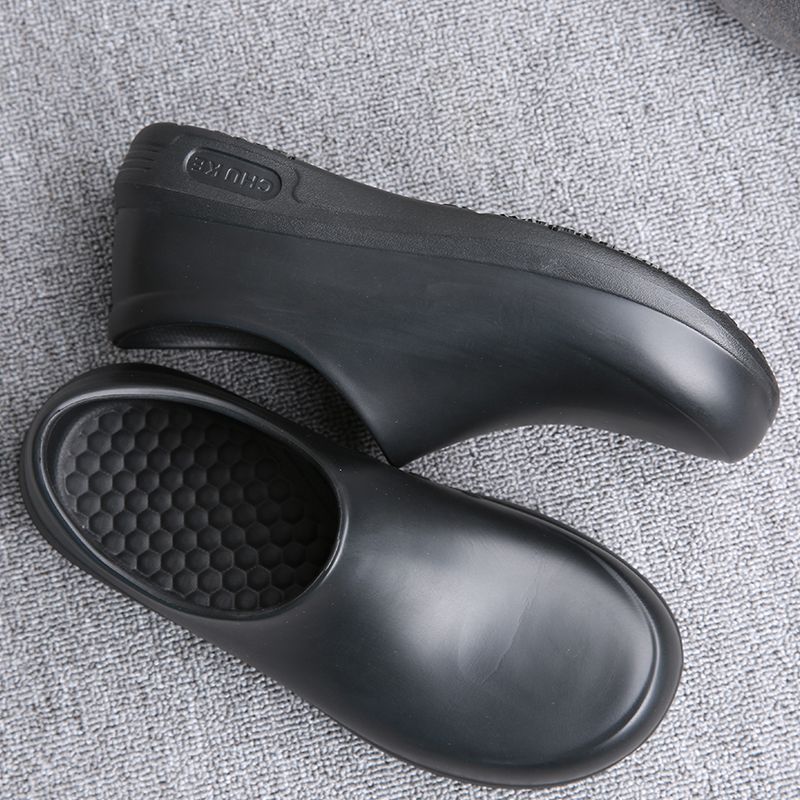 男女兼用ノンスリップシェフシューズ - 軽量で快適なスリッポ - Kitchen Gadgets For Men のレビューと価格