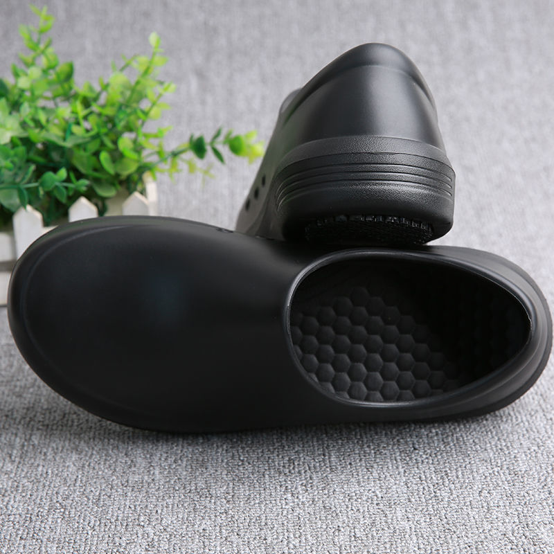 男女兼用ノンスリップシェフシューズ - 軽量で快適なスリッポ - Kitchen Gadgets For Men のレビューと価格