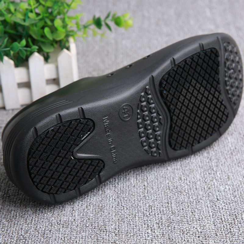 男女兼用ノンスリップシェフシューズ - 軽量で快適なスリッポ - Kitchen Gadgets For Men のレビューと価格