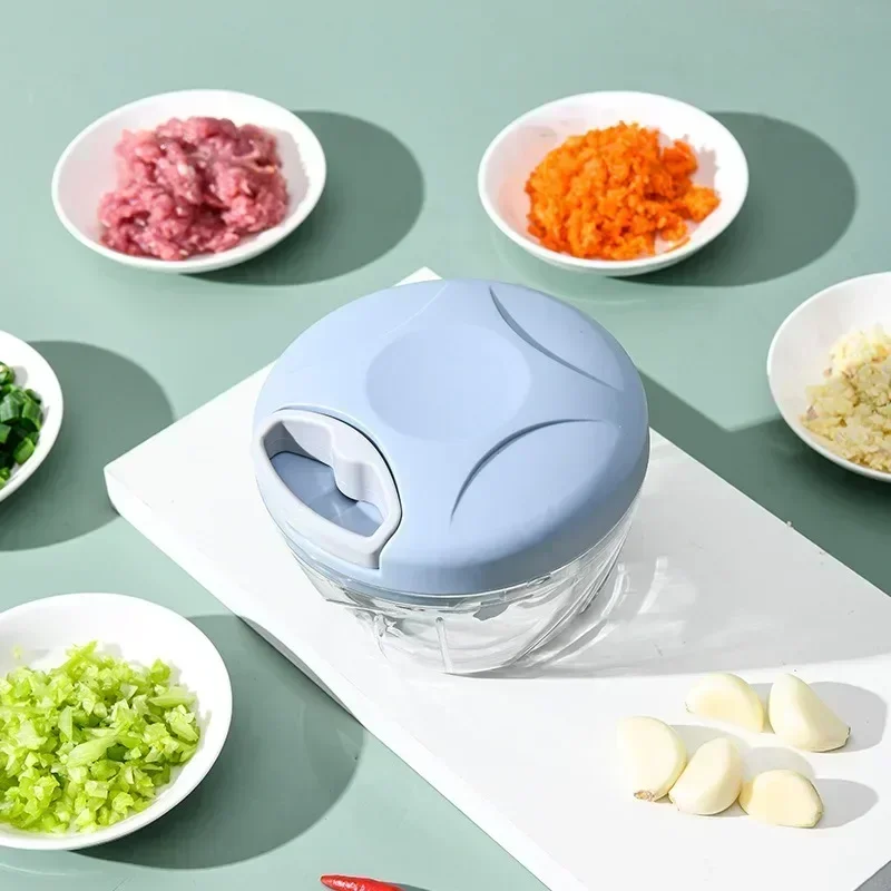 手動野菜とタマネギカッター,ニンニクカッター,キッチンアクセ - Kitchen Gadgets Electric のレビューと価格