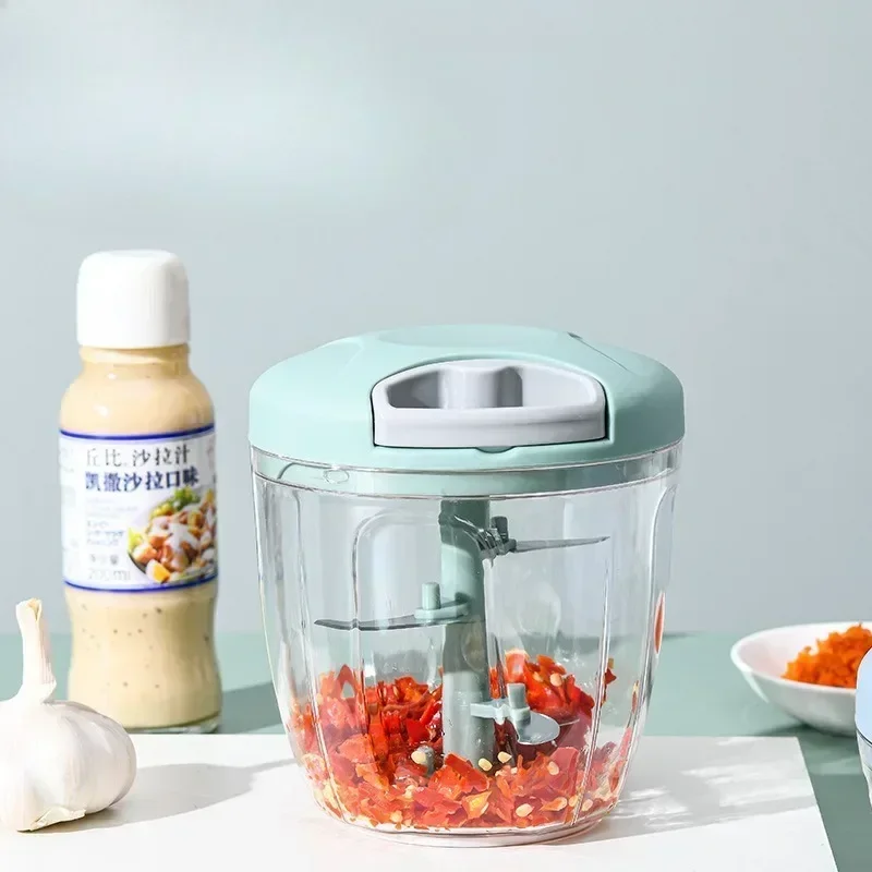 手動野菜とタマネギカッター,ニンニクカッター,キッチンアクセ - Kitchen Gadgets Electric のレビューと価格